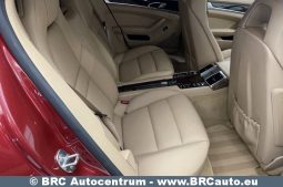 Porsche Panamera 4S 3.0 V6 Automatas 2014 full