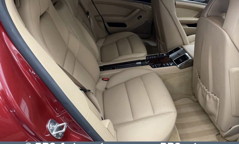 Porsche Panamera 4S 3.0 V6 Automatas 2014 full