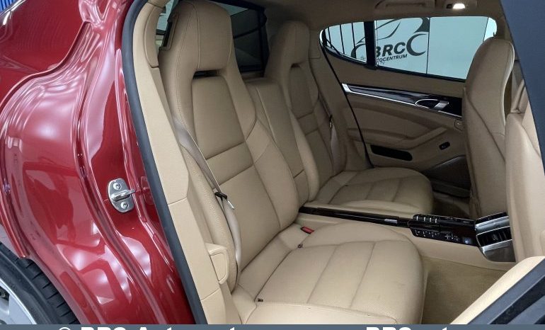 Porsche Panamera 4S 3.0 V6 Automatas 2014 full