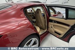 Porsche Panamera 4S 3.0 V6 Automatas 2014 full