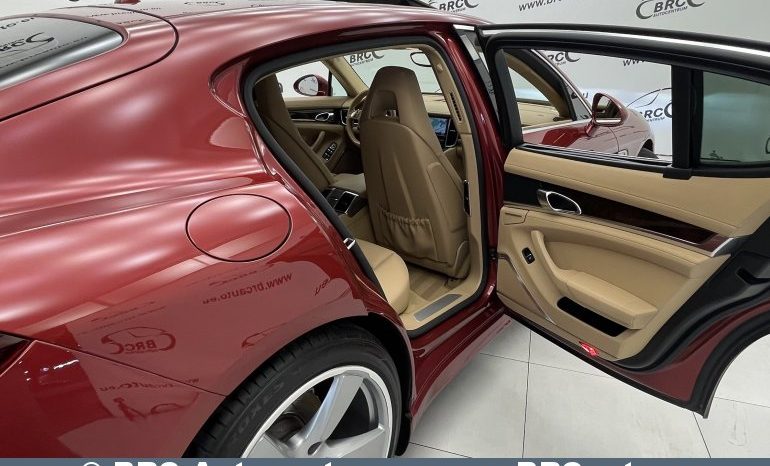 Porsche Panamera 4S 3.0 V6 Automatas 2014 full