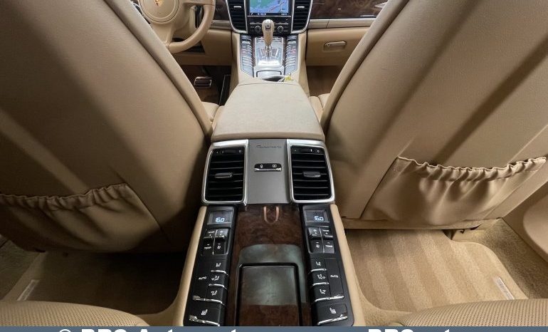 Porsche Panamera 4S 3.0 V6 Automatas 2014 full