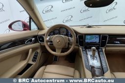 Porsche Panamera 4S 3.0 V6 Automatas 2014 full