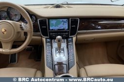 Porsche Panamera 4S 3.0 V6 Automatas 2014 full