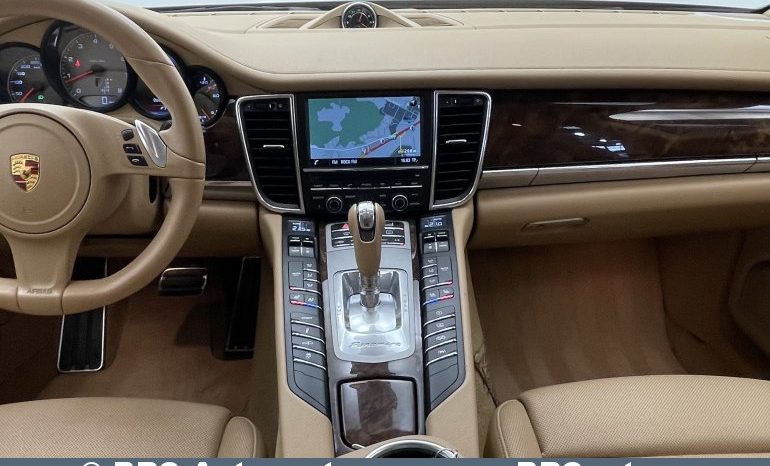 Porsche Panamera 4S 3.0 V6 Automatas 2014 full