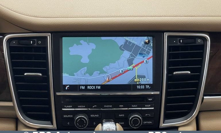 Porsche Panamera 4S 3.0 V6 Automatas 2014 full