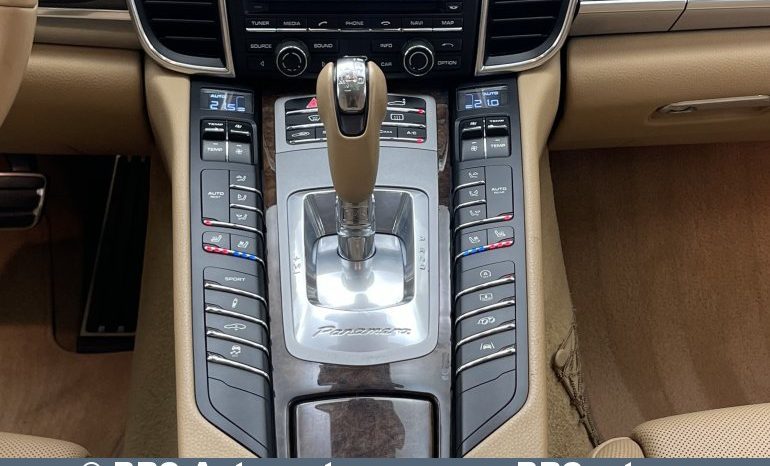 Porsche Panamera 4S 3.0 V6 Automatas 2014 full