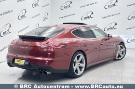 Porsche Panamera 4S 3.0 V6 Automatas 2014