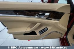 Porsche Panamera 4S 3.0 V6 Automatas 2014 full