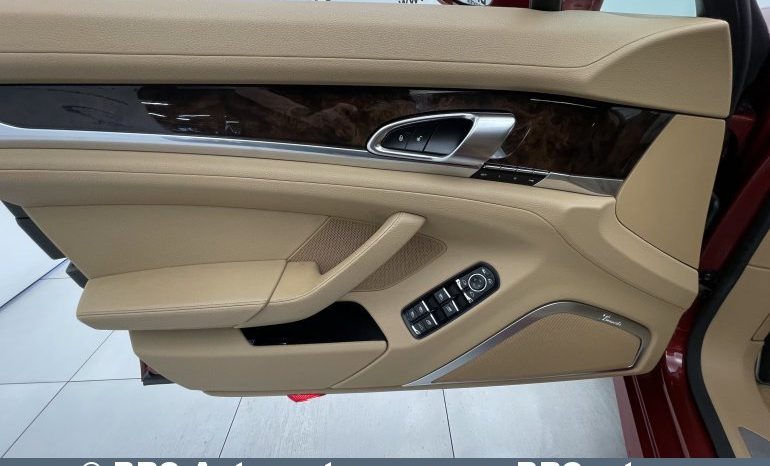 Porsche Panamera 4S 3.0 V6 Automatas 2014 full