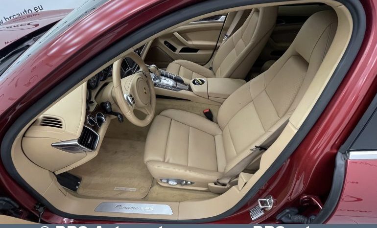 Porsche Panamera 4S 3.0 V6 Automatas 2014 full