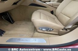 Porsche Panamera 4S 3.0 V6 Automatas 2014 full