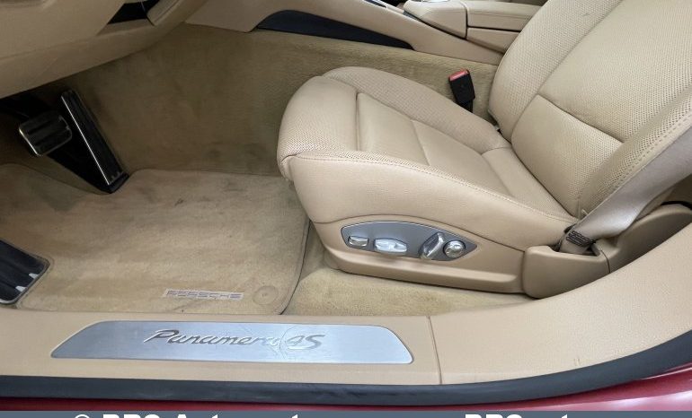 Porsche Panamera 4S 3.0 V6 Automatas 2014 full