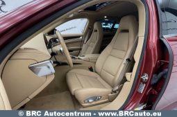 Porsche Panamera 4S 3.0 V6 Automatas 2014 full