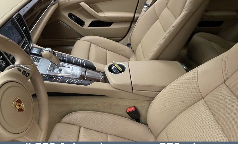 Porsche Panamera 4S 3.0 V6 Automatas 2014 full