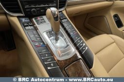 Porsche Panamera 4S 3.0 V6 Automatas 2014 full