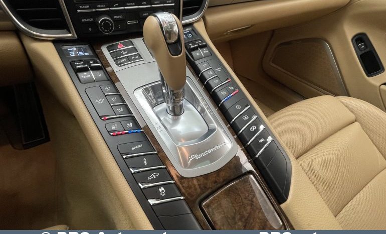 Porsche Panamera 4S 3.0 V6 Automatas 2014 full