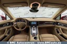 Porsche Panamera 4S 3.0 V6 Automatas 2014 full