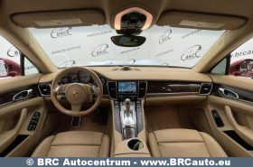 Porsche Panamera 4S 3.0 V6 Automatas 2014