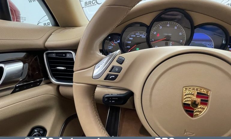 Porsche Panamera 4S 3.0 V6 Automatas 2014 full