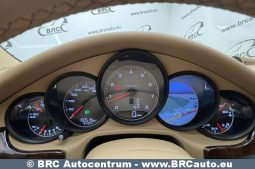 Porsche Panamera 4S 3.0 V6 Automatas 2014 full
