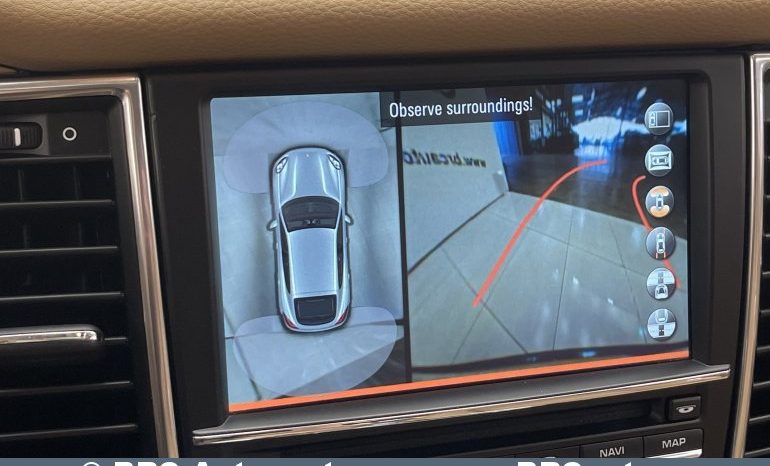 Porsche Panamera 4S 3.0 V6 Automatas 2014 full