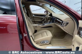 Porsche Panamera 4S 3.0 V6 Automatas 2014