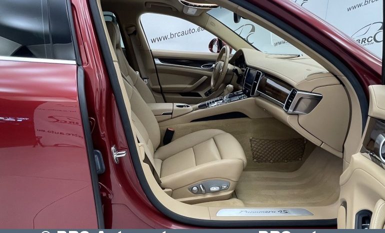 Porsche Panamera 4S 3.0 V6 Automatas 2014 full