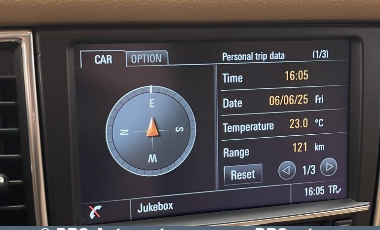 Porsche Panamera 4S 3.0 V6 Automatas 2014 full