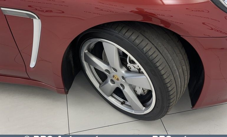 Porsche Panamera 4S 3.0 V6 Automatas 2014 full