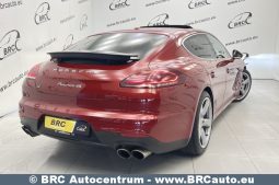Porsche Panamera 4S 3.0 V6 Automatas 2014 full