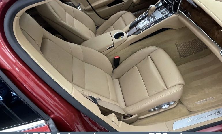 Porsche Panamera 4S 3.0 V6 Automatas 2014 full