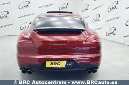 Porsche Panamera 4S 3.0 V6 Automatas 2014 full