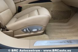 Porsche Panamera 4S 3.0 V6 Automatas 2014 full