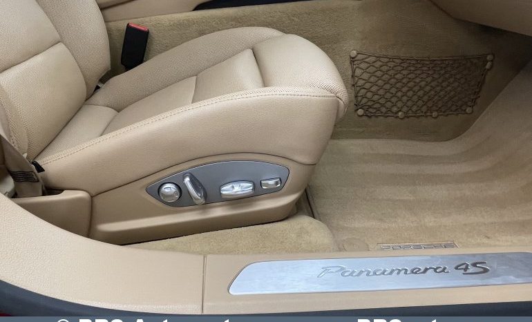 Porsche Panamera 4S 3.0 V6 Automatas 2014 full