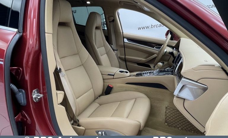 Porsche Panamera 4S 3.0 V6 Automatas 2014 full