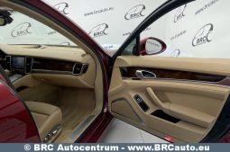 Porsche Panamera 4S 3.0 V6 Automatas 2014 full