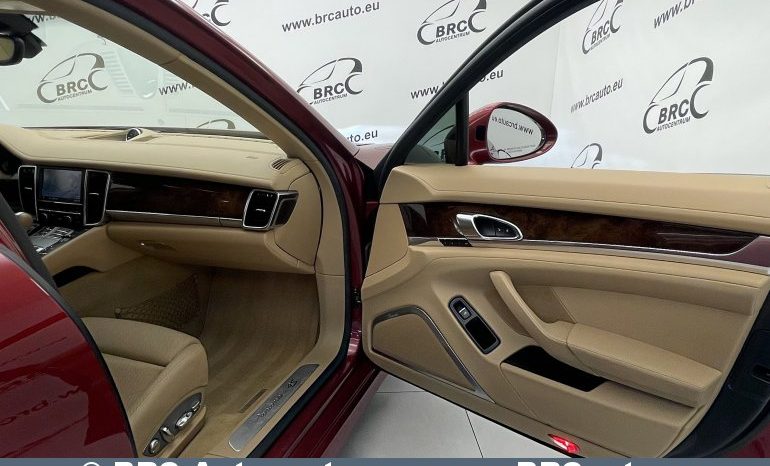 Porsche Panamera 4S 3.0 V6 Automatas 2014 full