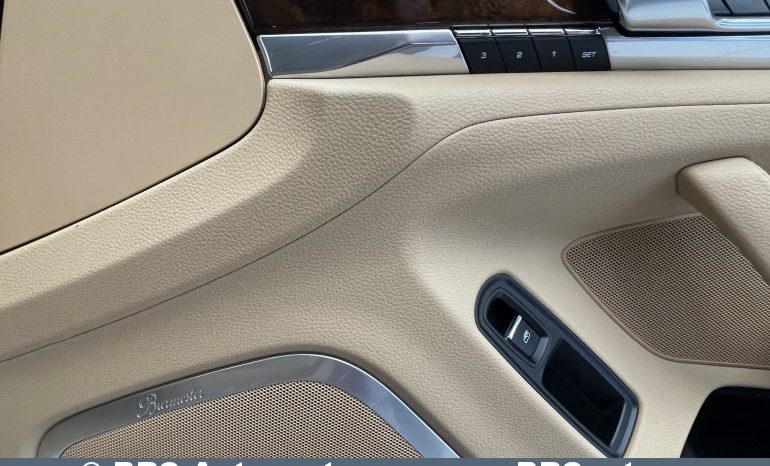 Porsche Panamera 4S 3.0 V6 Automatas 2014 full