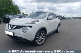 Nissan Juke 1.6 AT 2WD Tekna 2018