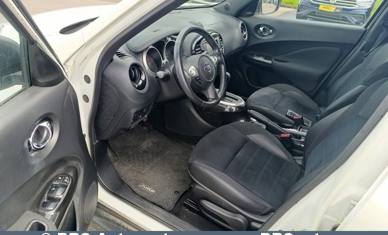 Nissan Juke 1.6 AT 2WD Tekna 2018 full