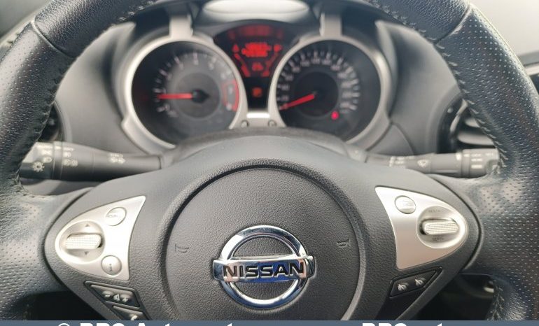 Nissan Juke 1.6 AT 2WD Tekna 2018 full