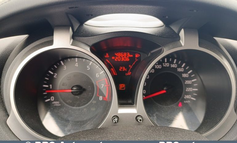 Nissan Juke 1.6 AT 2WD Tekna 2018 full