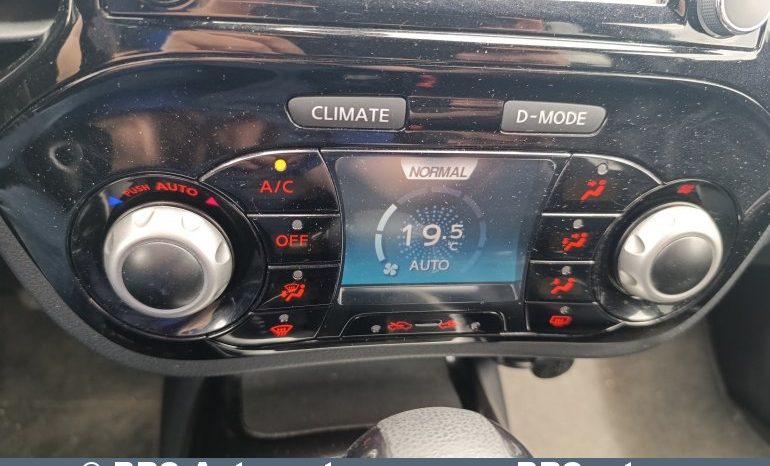 Nissan Juke 1.6 AT 2WD Tekna 2018 full