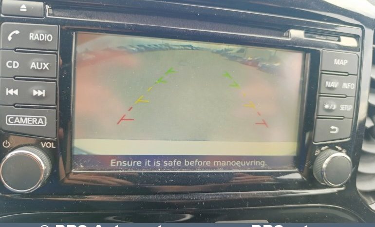 Nissan Juke 1.6 AT 2WD Tekna 2018 full