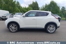 Nissan Juke 1.6 AT 2WD Tekna 2018 full
