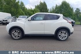 Nissan Juke 1.6 AT 2WD Tekna 2018