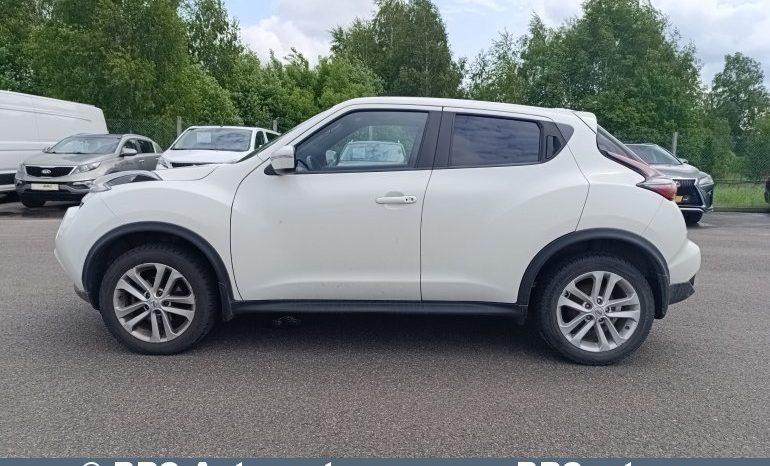 Nissan Juke 1.6 AT 2WD Tekna 2018 full