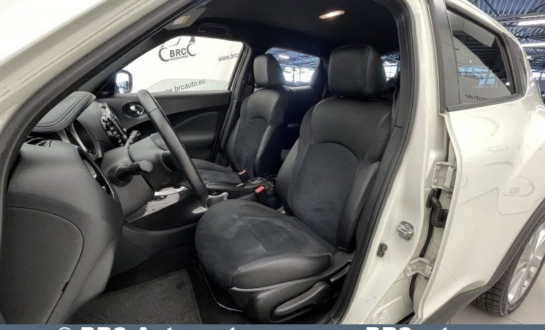 Nissan Juke 1.6 AT 2WD Tekna 2018 full
