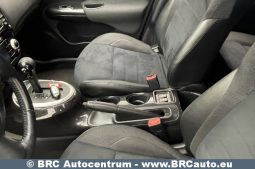 Nissan Juke 1.6 AT 2WD Tekna 2018 full